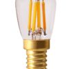 Elect LED Filament, Pygmy Dimmable Clear