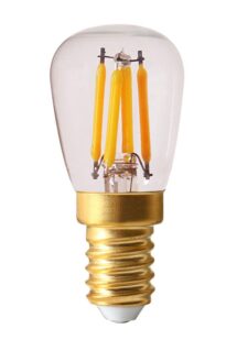 Elect LED Filament, Pygmy Dimmable Clear