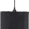 Classic Cylinder, Velvet Black 24cm