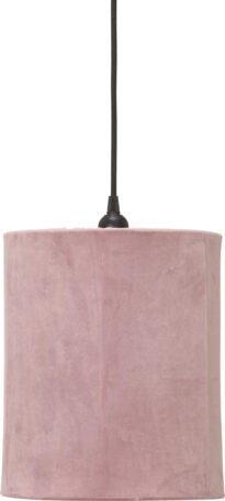 Classic Cylinder, Velvet B Pink 24 cm