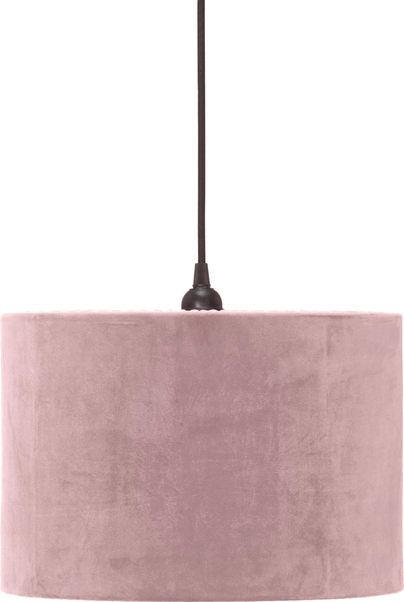 Classic Cylinder, Velvet B Pink 32 cm