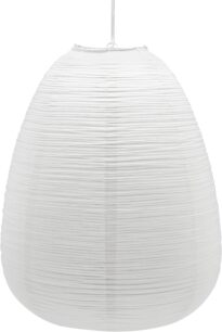 Maki takskärm, White 43cm