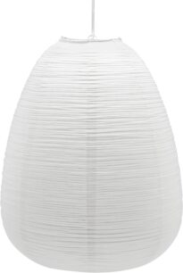 Maki takskärm, White 43cm