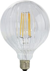 Elegance LED Globe, Harmony Clear 95mm