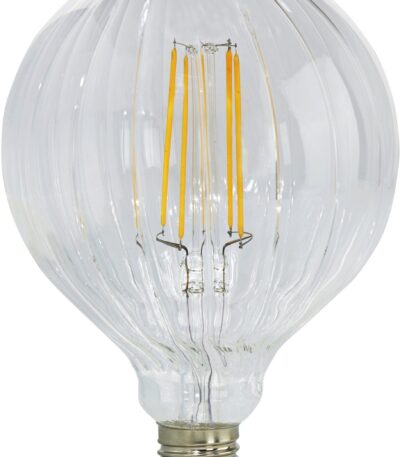 Elegance LED Globe, Harmony Clear 125mm