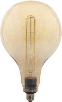 Elegance LED Drop, Smooth Gold  180mm