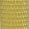 Honeycomb Lampfot, Gold 57cm