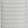 Honeycomb Lampfot, White 57cm