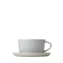 Set 2 Kaffeetassen, 4 tlg. -SABLO- 150 ml
